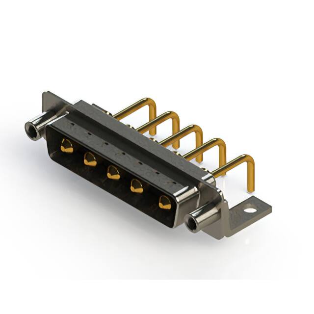 629-5W5-250-1T6 EDAC Inc.  Ensembles de connecteurs D-Sub